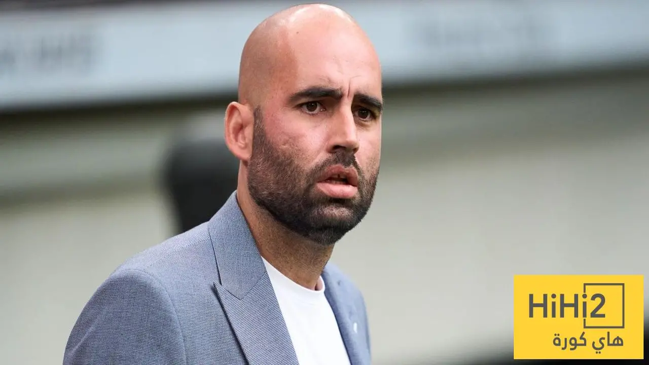 تصريح لافت من مدرب سيلتا فيغو قبل مواجهة برشلونة